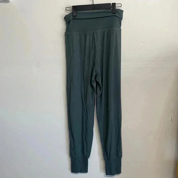Aerie lightweight green sweats size small - Picture 2 of 4